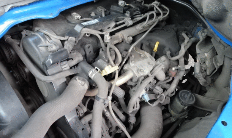 
								TOYOTA  Dyna 2010 full									
