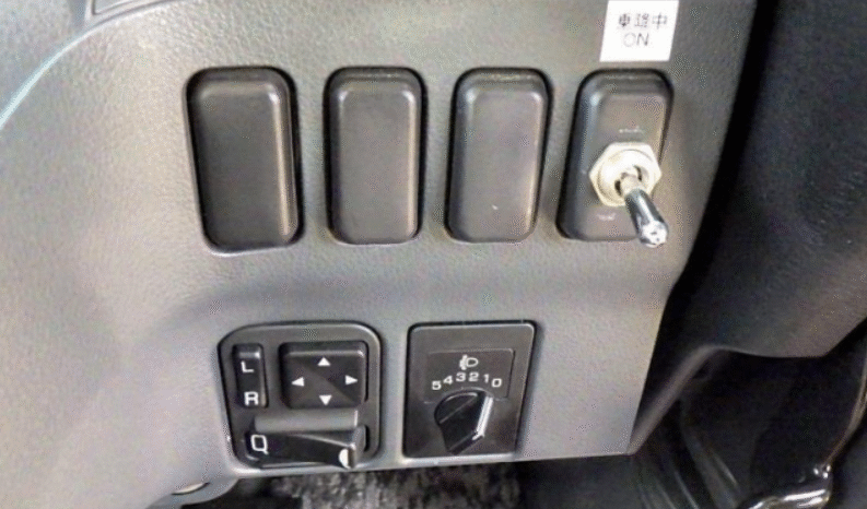 
								MITSUBISHI  Rosa  2019 full									
