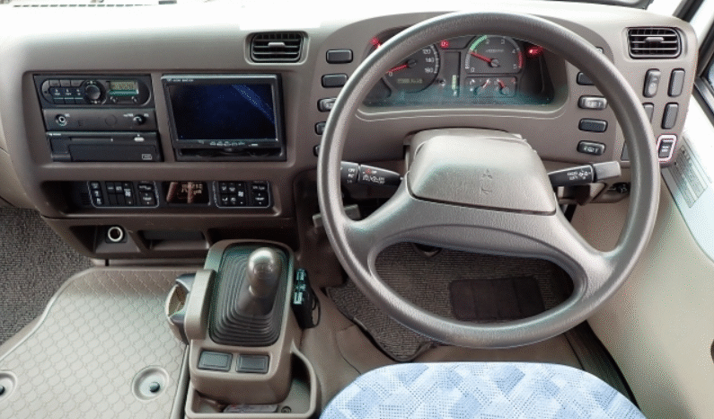
								MITSUBISHI  Rosa  2015 full									