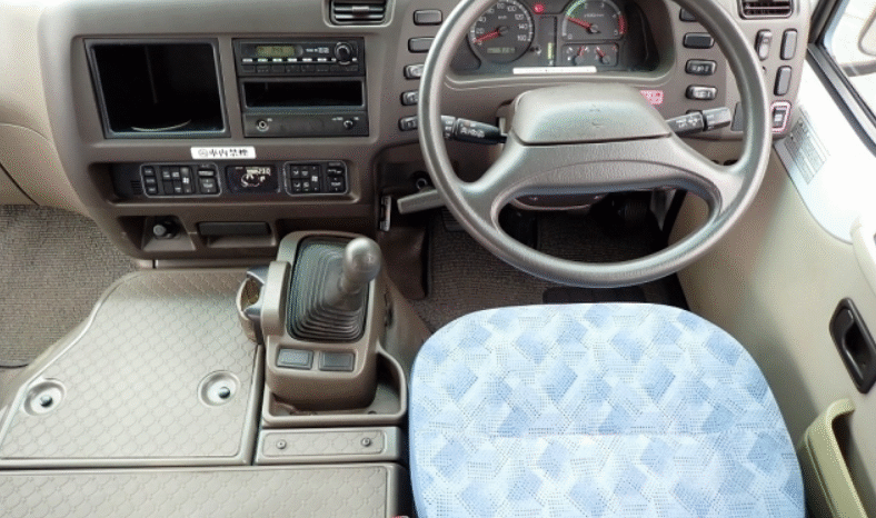 
								MITSUBISHI  Rosa  2014 full									