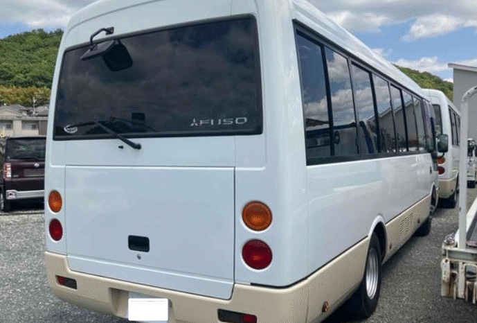 
								MITSUBISHI  Rosa  2006 full									