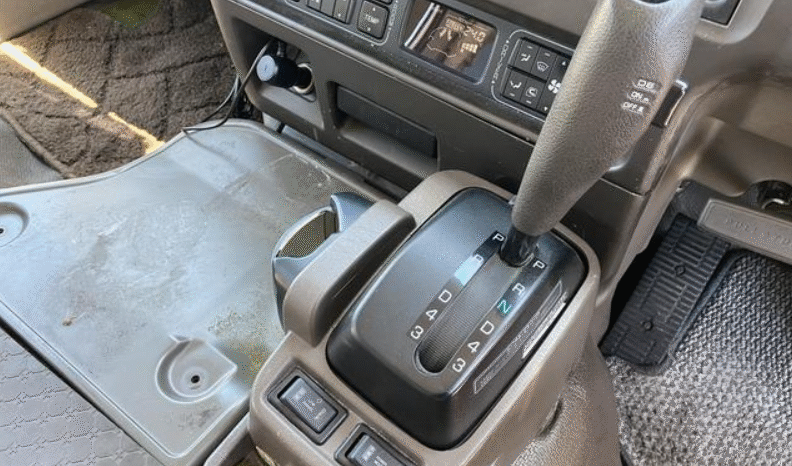 
								MITSUBISHI  Rosa  2007 full									