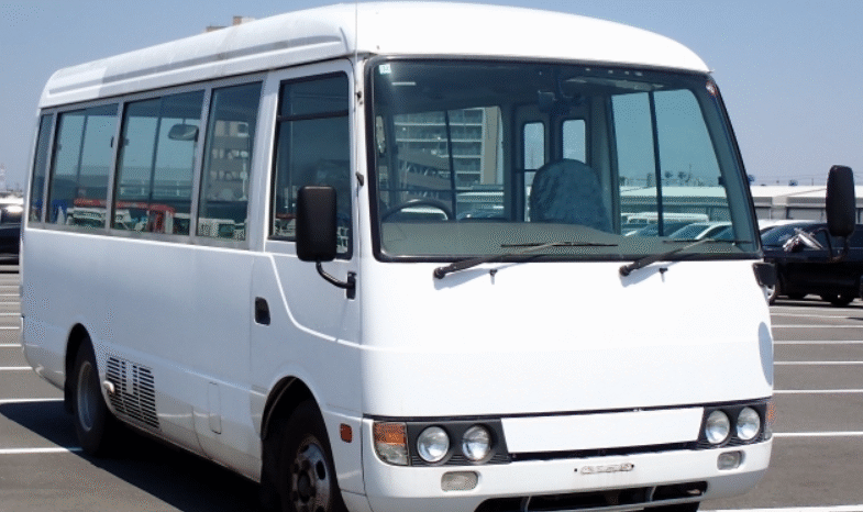 
								MITSUBISHI  Rosa  2003 full									