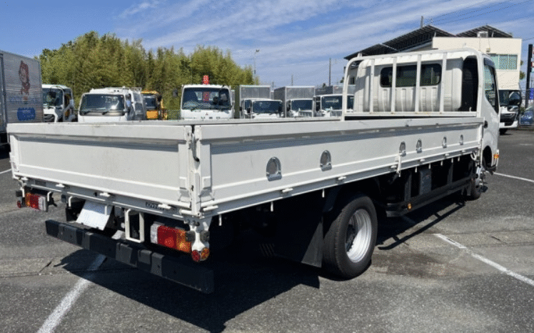 
								TOYOTA  Dyna  2020 full									