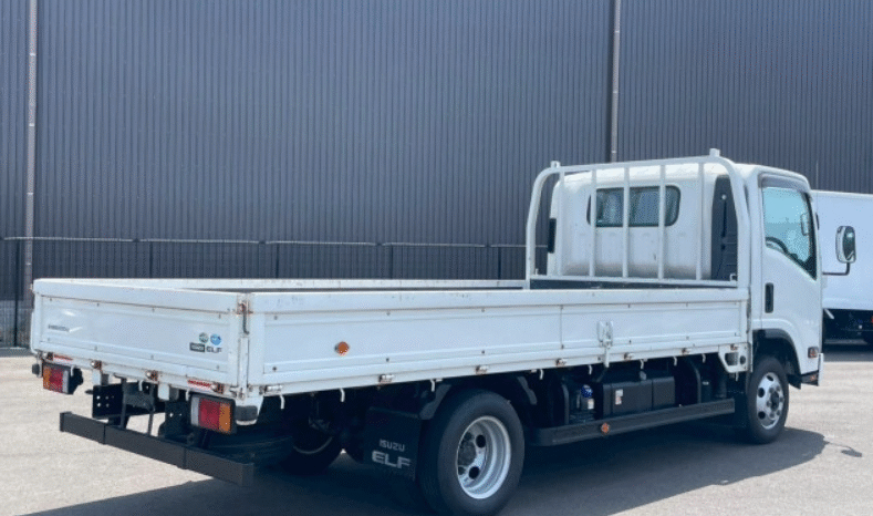 
								ISUZU  Elf  2020 full									