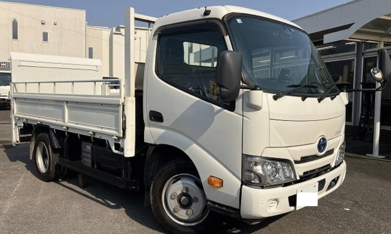 
								TOYOTA  Dyna 2020 full									