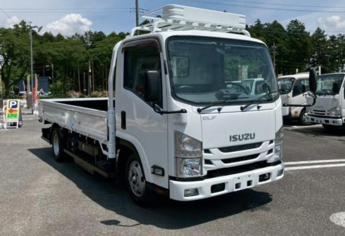 
								ISUZU  Elf 2020 full									