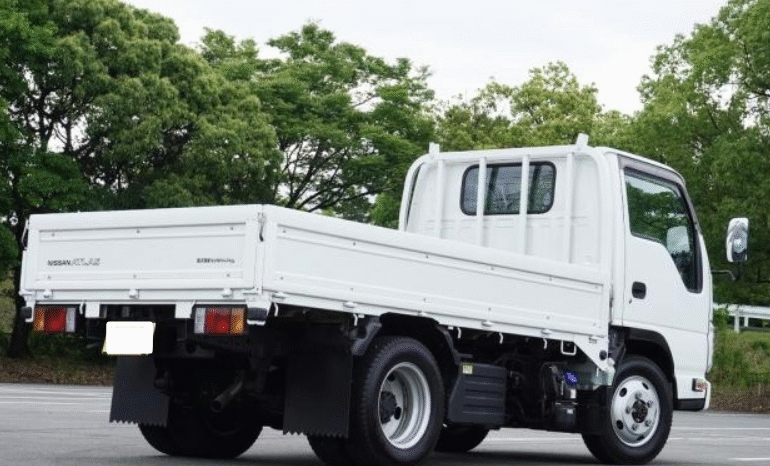
								NISSAN  Atlas  2020 full									