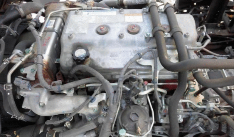 
								Hino Ranger 2018 full									