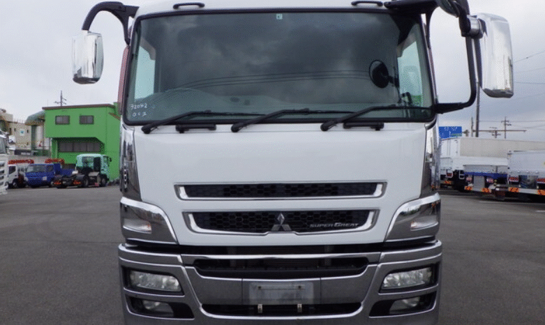
								MITSUBISHI  Super Great 2013 full									