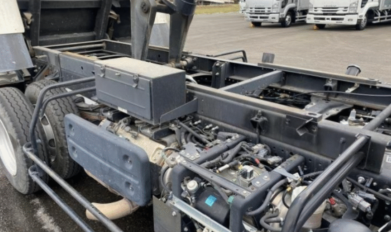 
								ISUZU  Forward 2021 full									