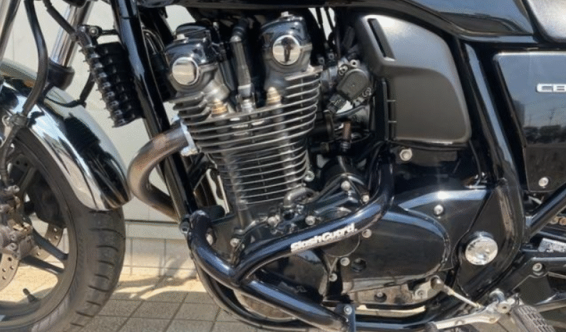
								HONDA CB1100 2014 full									