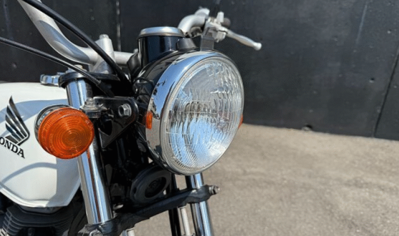 
								HONDA  Ape100 2009 full									