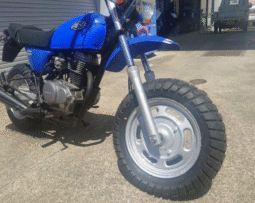 
										HONDA  Ape100 2004 full									