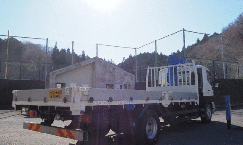 
								Hino Ranger 2013 full									