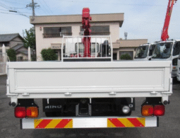 Hino Ranger 2014