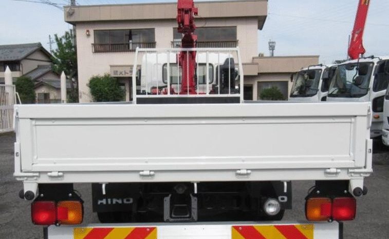 
								Hino Ranger 2014 full									