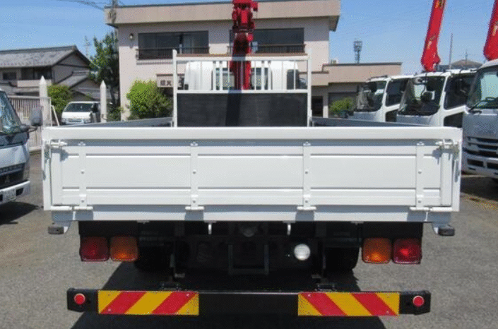 
								ISUZU  Forward 2014 full									