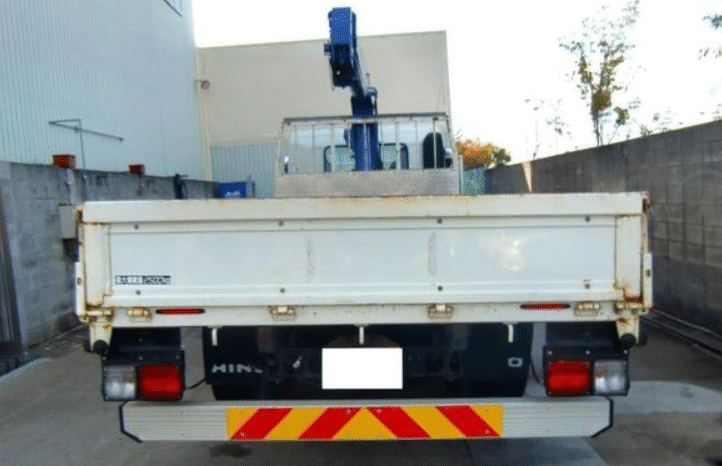 
								Hino Ranger 2020 full									