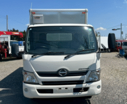 Hino Dutro 2015