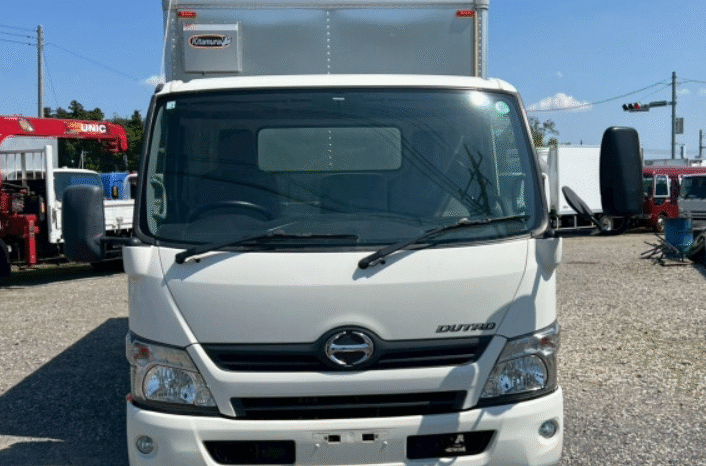 
								Hino Dutro 2015 full									