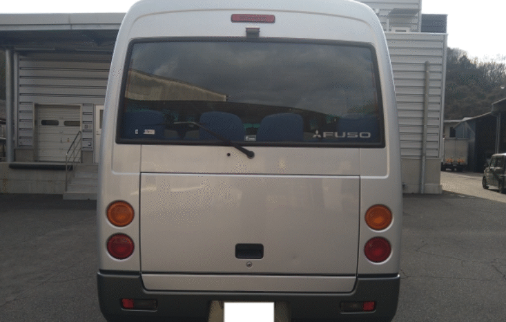 
								MITSUBISHI Rosa 2015 full									