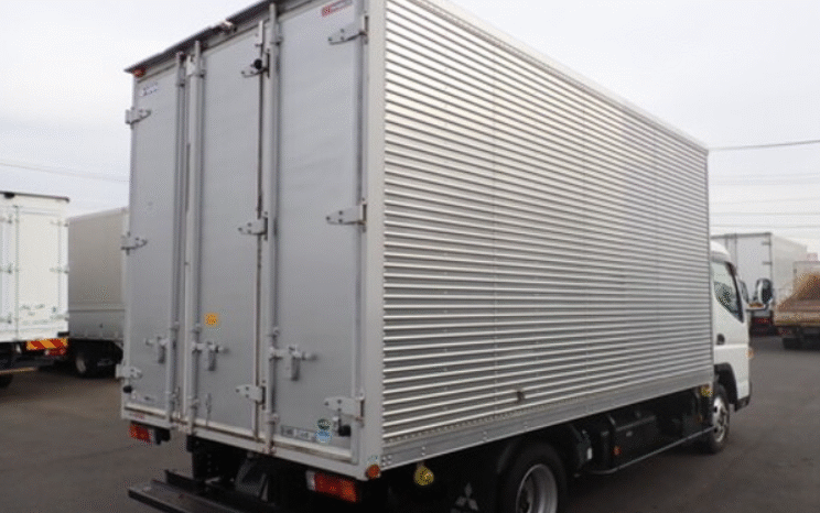 
								MITSUBISHI  Canter 2016 full									