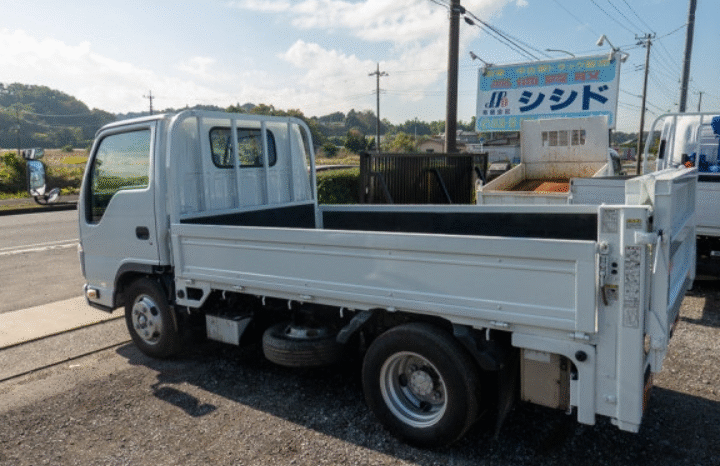 
								ISUZU  Elf 2011 full									