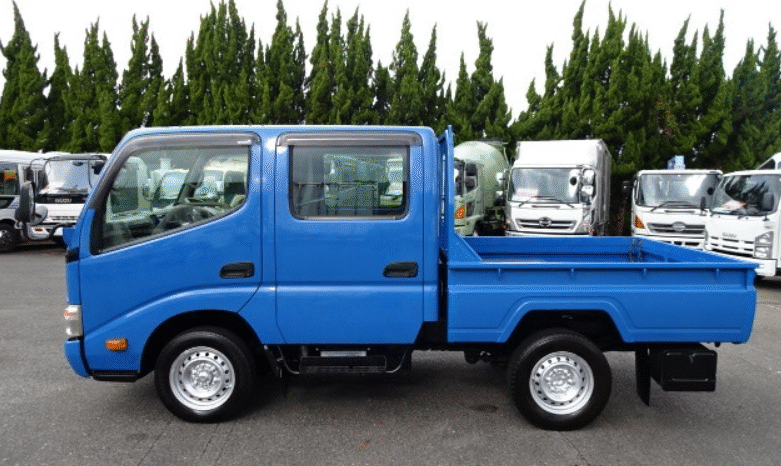 
								TOYOTA  Dyna 2010 full									