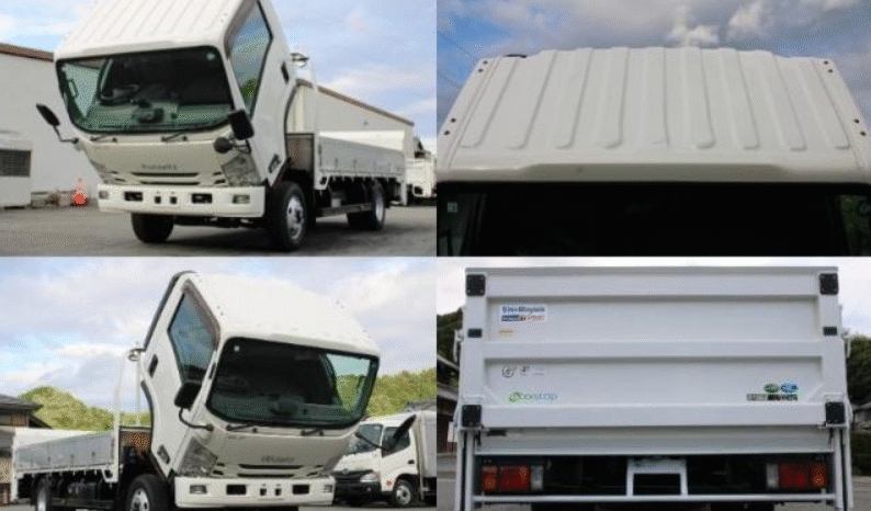 
								ISUZU  Elf  2020 full									