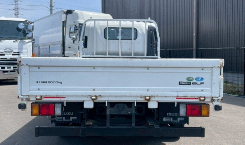 
								ISUZU  Elf  2020 full									