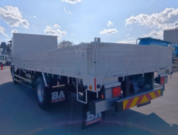 Hino Ranger 2024