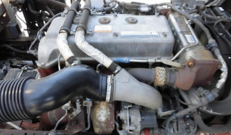 
								Hino Ranger 2018 full									