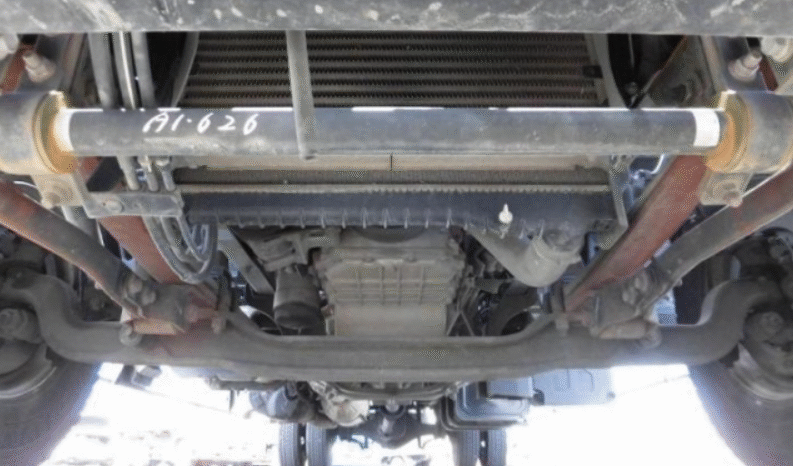 
								Hino Ranger 2018 full									