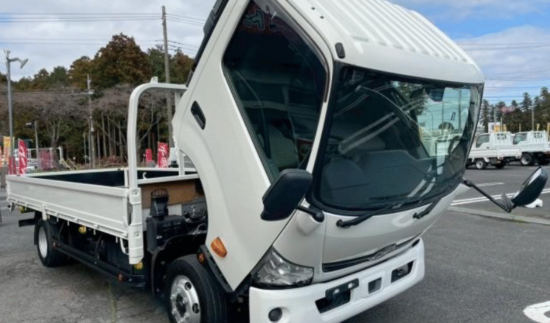 
								TOYOTA  Dyna  2018 full									