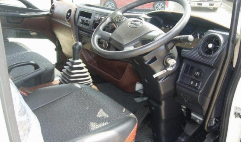 
								Hino Ranger 2021 full									