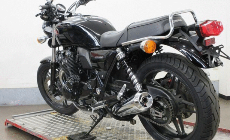 
								HONDA CB1100 2021 full									
