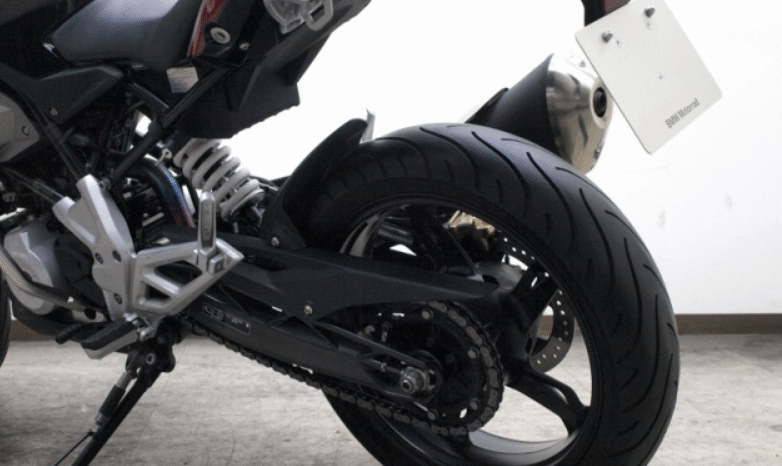 
								BMW G310R  2020 full									