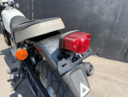 
										HONDA  Ape100 2009 full									