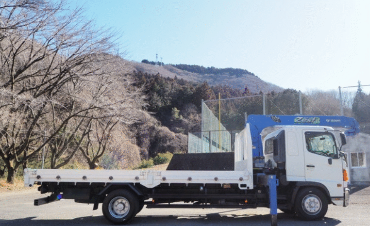 
								Hino Ranger 2013 full									