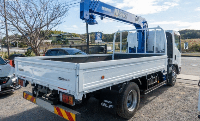 
								ISUZU Elf 2014 full									