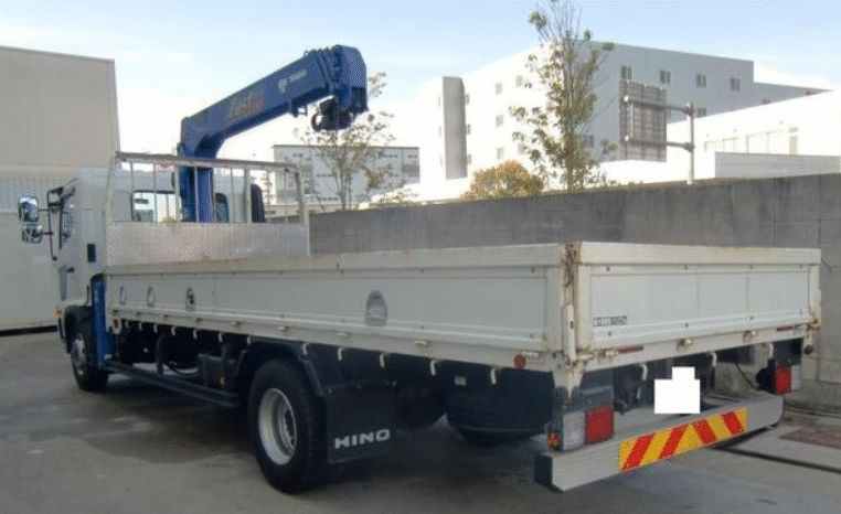 
								Hino Ranger 2020 full									