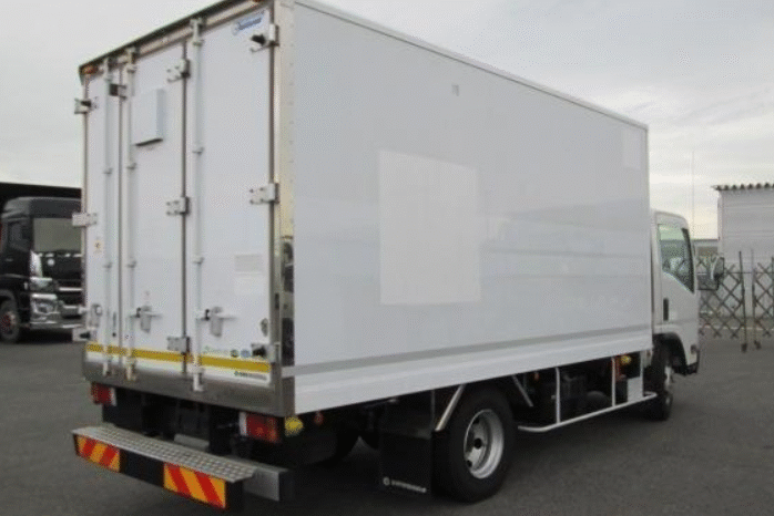 
								ISUZU  Elf  2016 full									