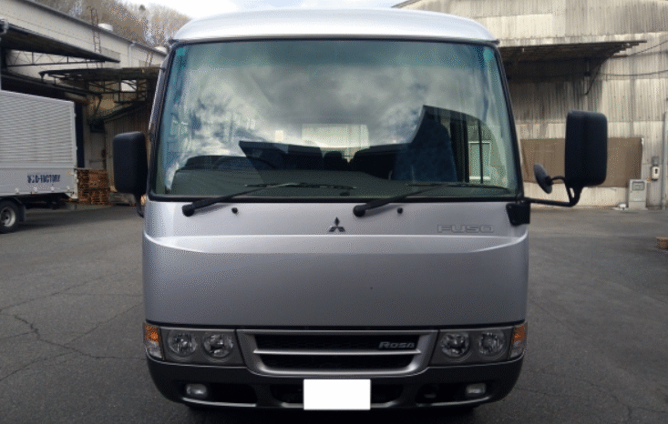 
								MITSUBISHI Rosa 2015 full									