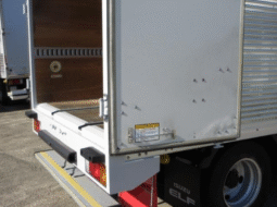 
										ISUZU  Elf  2017 full									