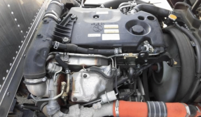 
								ISUZU  Elf  2016 full									