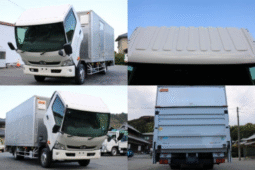 
										Hino Dutro 2016 full									