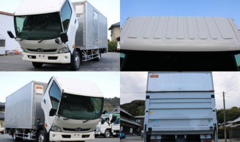 
								Hino Dutro 2016 full									