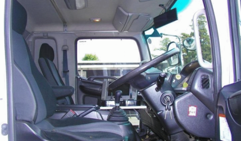 
								Hino Ranger 2012 full									