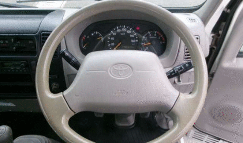 
								TOYOTA  Toyoace 2012 full									